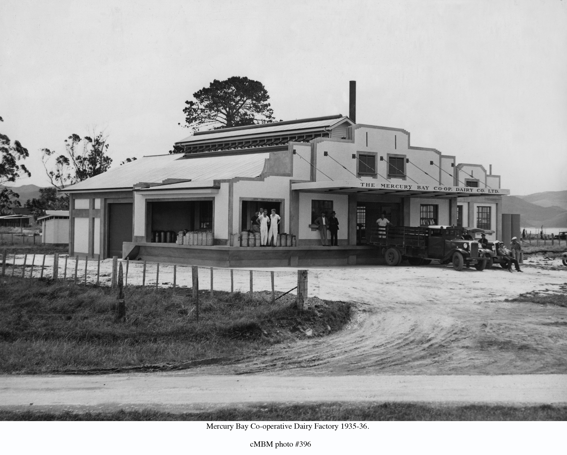 Mercury Bay Museum